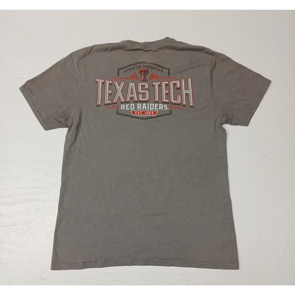 Champion Gray Medium Tw As Texh Red Raiders Graphic Print Comfort Dress... - Picture 7 of 8